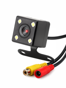 Камера заднего вида автомобильная с подсветкой 500ТВЛ TDS TS-CAV20